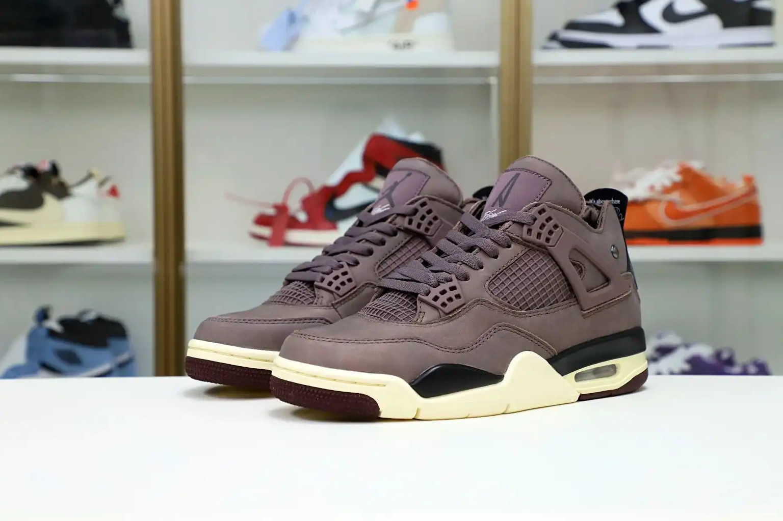 Kimikick JORDAN AIR AM 4 0502